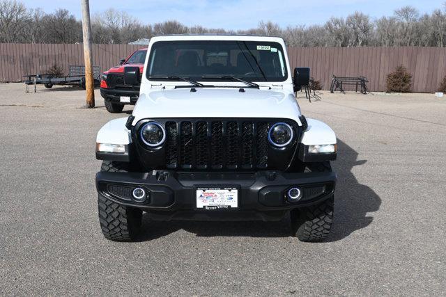 used 2021 Jeep Gladiator car, priced at $34,990