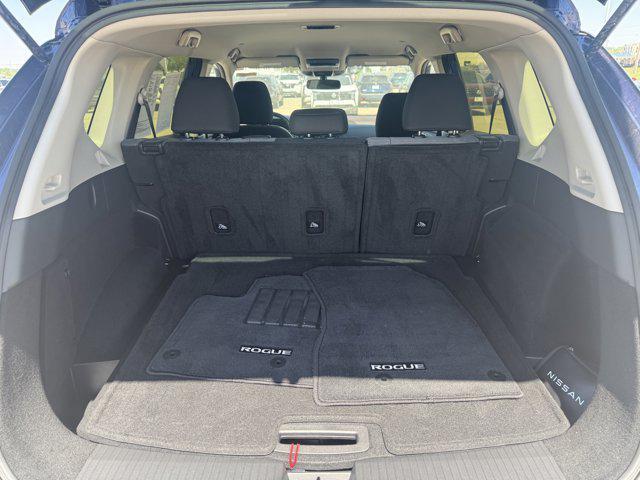 used 2023 Nissan Rogue car, priced at $28,990