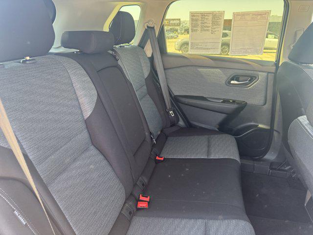 used 2023 Nissan Rogue car, priced at $28,990