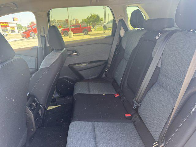 used 2023 Nissan Rogue car, priced at $28,990