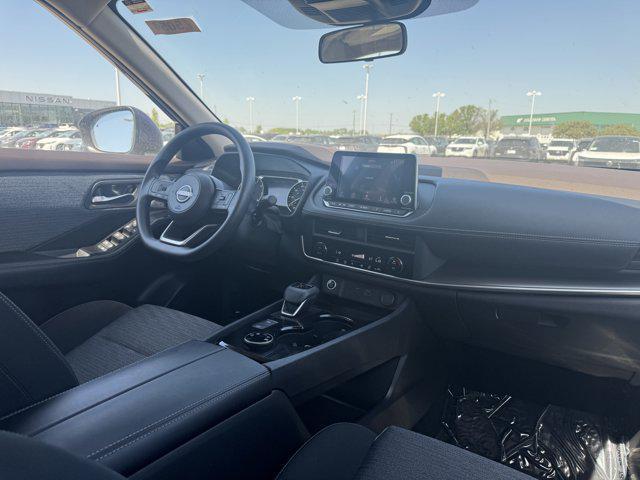 used 2023 Nissan Rogue car, priced at $28,990