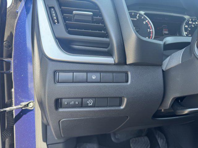 used 2023 Nissan Rogue car, priced at $28,990