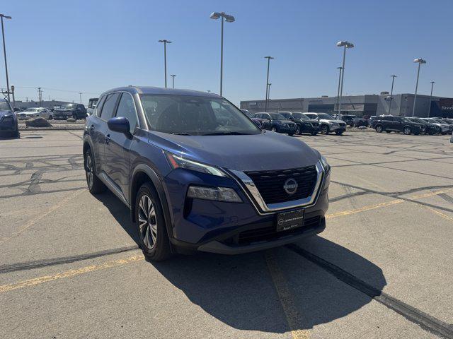 used 2023 Nissan Rogue car, priced at $28,990