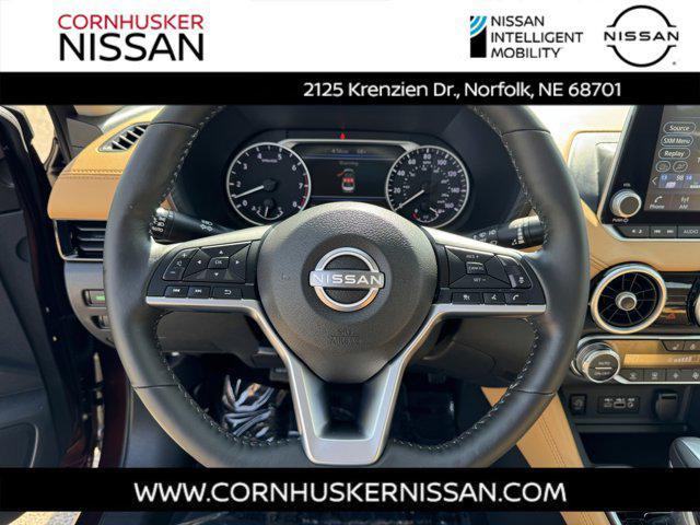 new 2025 Nissan Sentra car, priced at $26,071