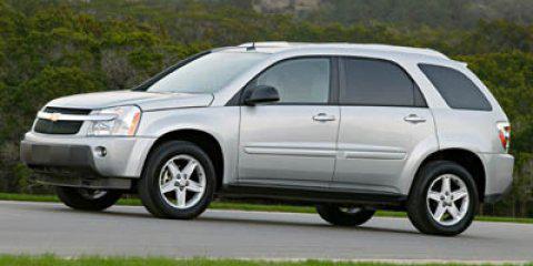 used 2006 Chevrolet Equinox car