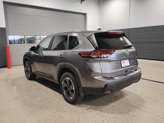 new 2025 Nissan Rogue car, priced at $32,627
