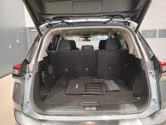 new 2025 Nissan Rogue car, priced at $32,627