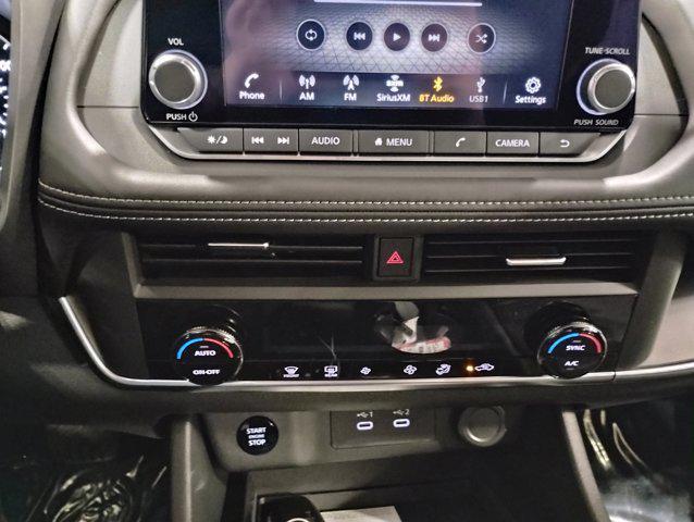 new 2025 Nissan Rogue car, priced at $32,627