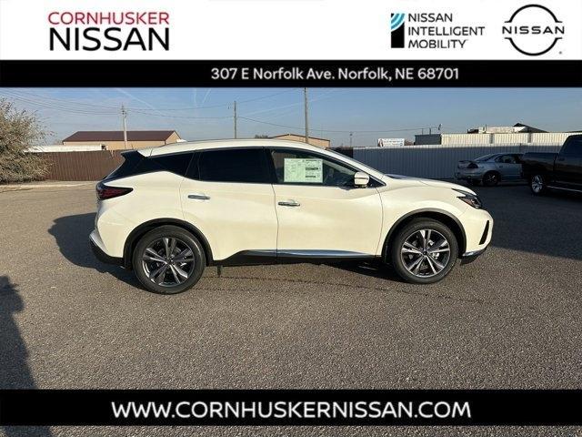 new 2024 Nissan Murano car, priced at $48,868