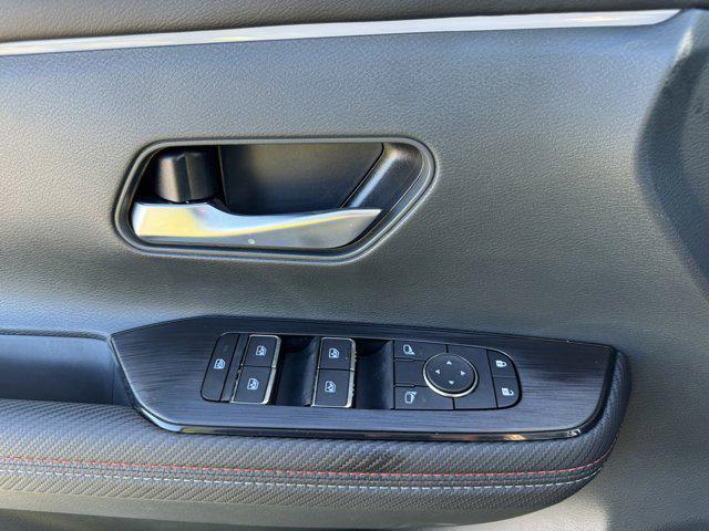 new 2025 Nissan Kicks car, priced at $28,406