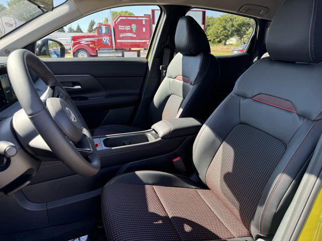 new 2025 Nissan Kicks car, priced at $28,406