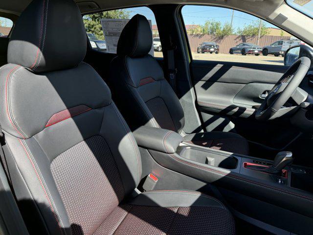 new 2025 Nissan Kicks car, priced at $28,406
