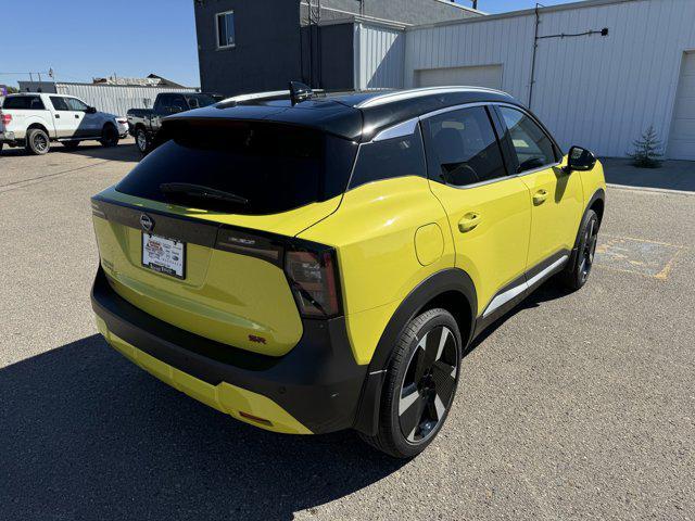 new 2025 Nissan Kicks car, priced at $28,406