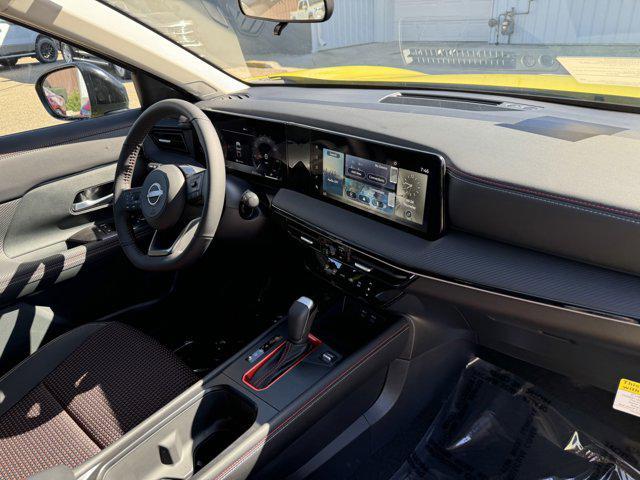 new 2025 Nissan Kicks car, priced at $28,406