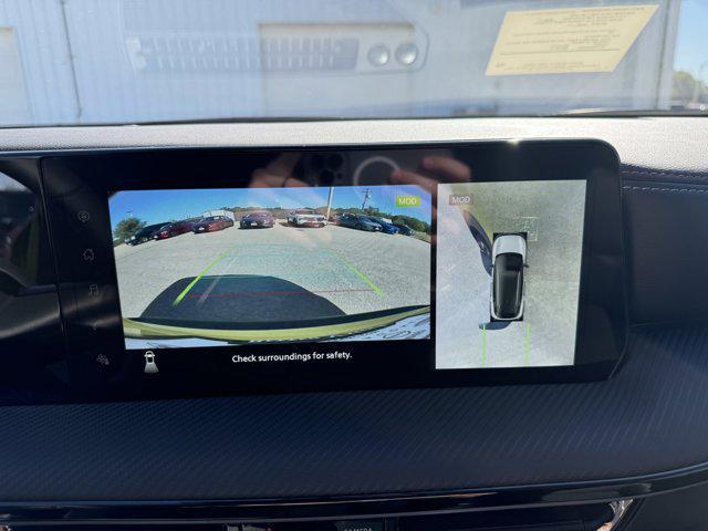 new 2025 Nissan Kicks car, priced at $28,406