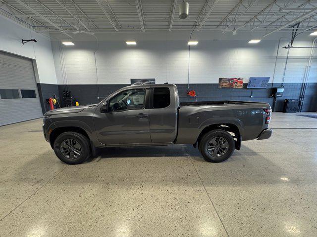 new 2025 Nissan Frontier car, priced at $36,015