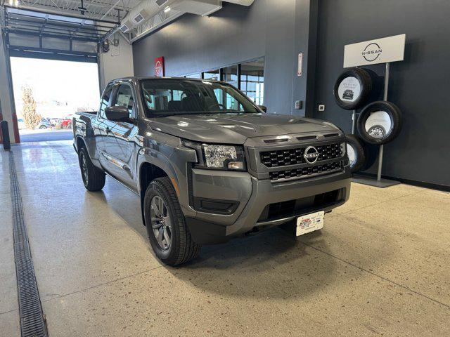 new 2025 Nissan Frontier car, priced at $36,015