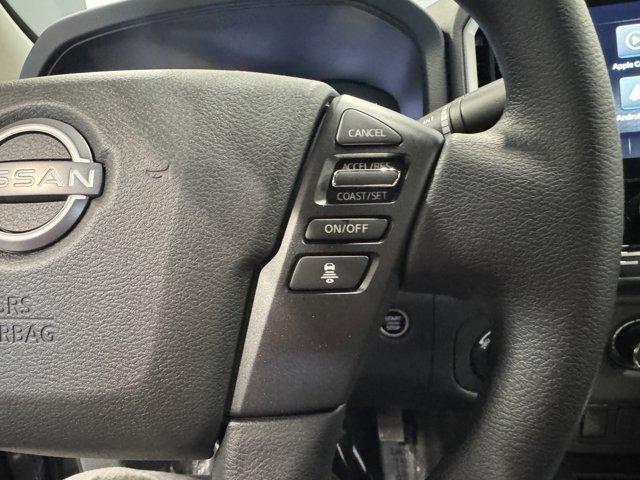 new 2025 Nissan Frontier car, priced at $36,015