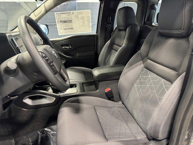 new 2025 Nissan Frontier car, priced at $36,015