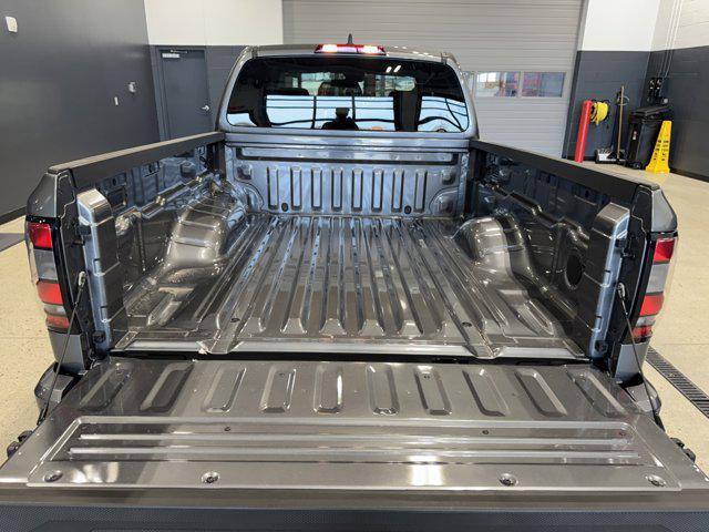 new 2025 Nissan Frontier car, priced at $36,015