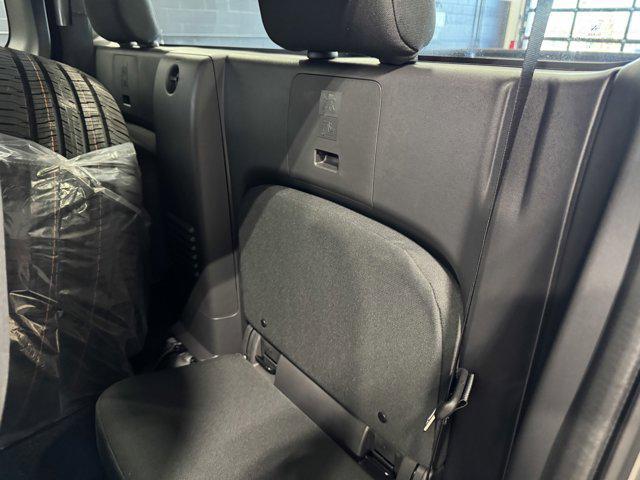 new 2025 Nissan Frontier car, priced at $36,015