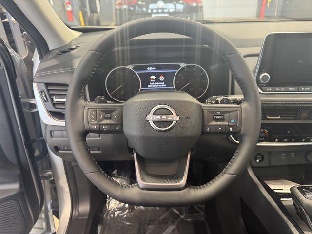 new 2025 Nissan Rogue car, priced at $35,956
