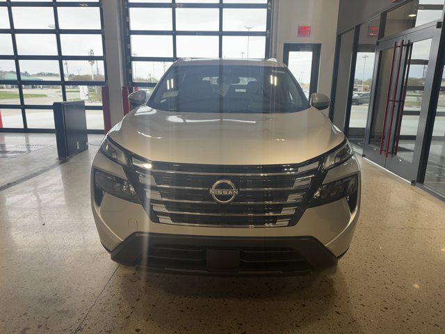 new 2025 Nissan Rogue car, priced at $35,956