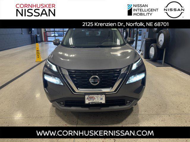 used 2021 Nissan Rogue car, priced at $22,990