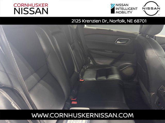 used 2021 Nissan Rogue car, priced at $22,990