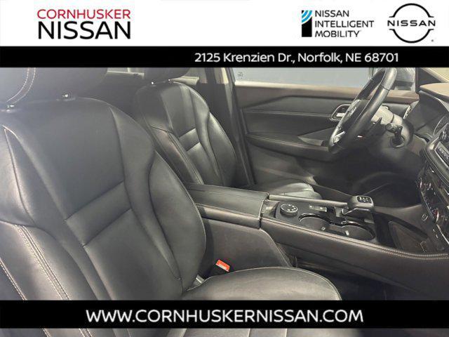 used 2021 Nissan Rogue car, priced at $22,990