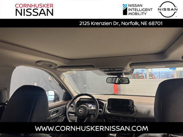 used 2021 Nissan Rogue car, priced at $22,990