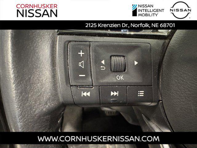 used 2021 Nissan Rogue car, priced at $22,990