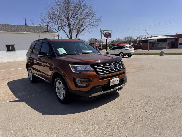 used 2017 Ford Explorer car, priced at $19,990