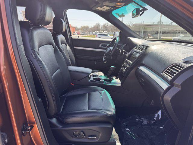 used 2017 Ford Explorer car, priced at $19,990