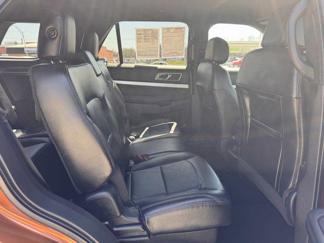 used 2017 Ford Explorer car, priced at $19,990