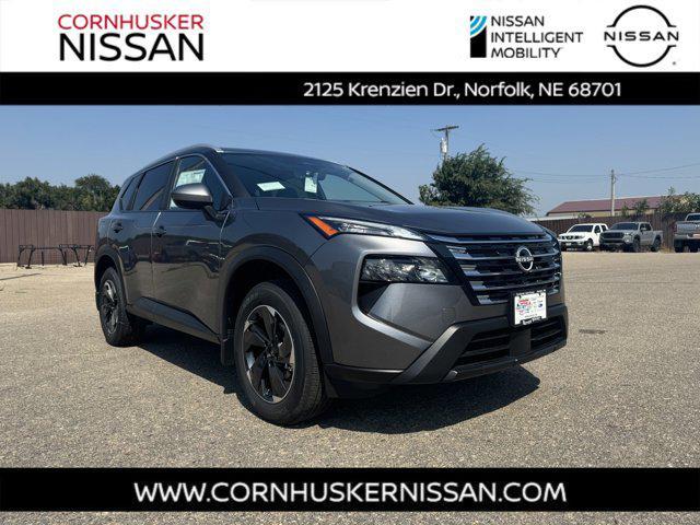 new 2024 Nissan Rogue car, priced at $34,740