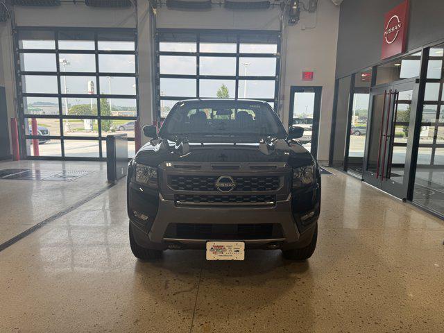 new 2025 Nissan Frontier car, priced at $43,004
