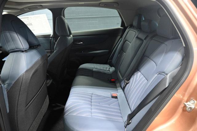 new 2025 Nissan ARIYA car, priced at $55,665