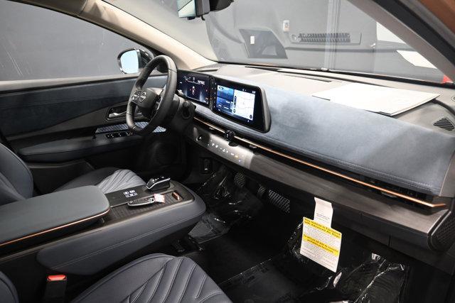 new 2025 Nissan ARIYA car, priced at $55,665
