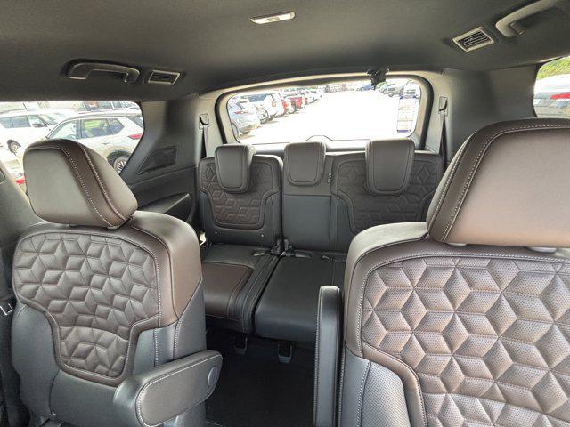 new 2026 Nissan Armada car, priced at $75,629