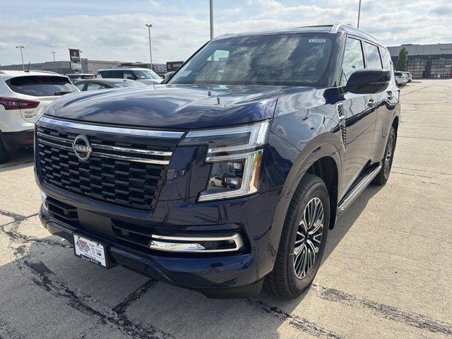 new 2026 Nissan Armada car, priced at $75,629