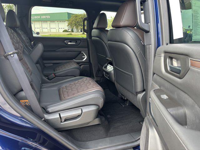 new 2026 Nissan Armada car, priced at $75,629