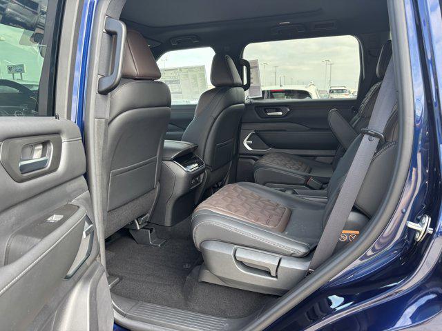 new 2026 Nissan Armada car, priced at $75,629