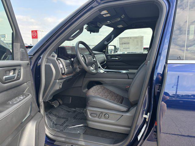 new 2026 Nissan Armada car, priced at $75,629