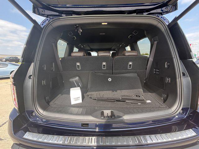 new 2026 Nissan Armada car, priced at $75,629