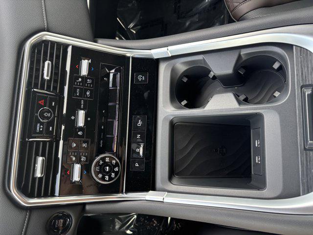 new 2026 Nissan Armada car, priced at $75,629