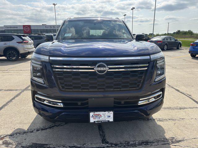 new 2026 Nissan Armada car, priced at $75,629