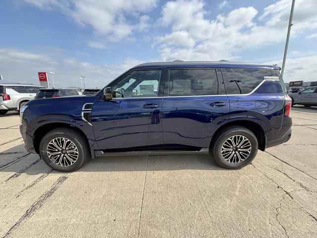 new 2026 Nissan Armada car, priced at $75,629