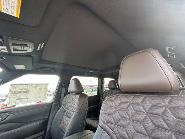 new 2026 Nissan Armada car, priced at $75,629