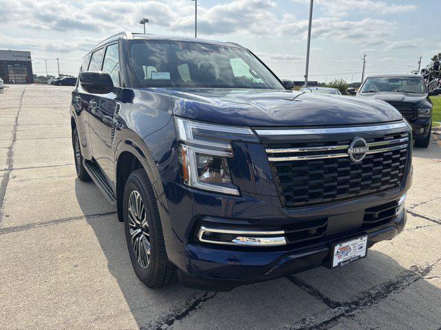 new 2026 Nissan Armada car, priced at $75,629